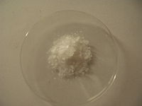 Нитрат серебра(I): химическая формула