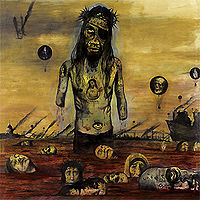 Обложка альбома «Christ Illusion» (Slayer, 2006)