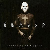 Обложка альбома «Diabolus in Musica» (Slayer, 1998)