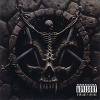 Обложка альбома «Divine Intervention» (Slayer, 1994)