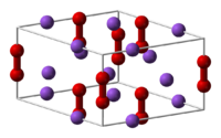 Пероксид натрия: химическая формула