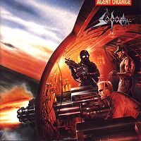 Обложка альбома «Agent Orange» (Sodom, 1989)