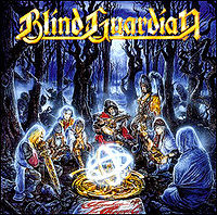Обложка альбома «Somewhere Far Beyond» (Blind Guardian, 1992)