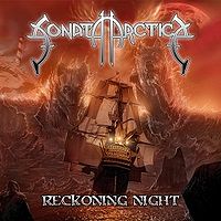 Обложка альбома «Reckoning Night» (Sonata Arctica, 2004)