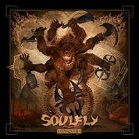 Обложка альбома «Conquer» (Soulfly, 2008)