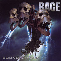 Обложка альбома «Soundchaser» (Rage, 2003)
