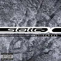 Обложка сингла «Stingwray» (Static-X, 2009)
