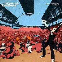 Обложка альбома «Surrender» (The Chemical Brothers, 1999)