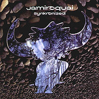Обложка альбома «Synkronized» (Jamiroquai, 1999)