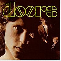 Обложка альбома «The Doors» (The Doors, 1967)