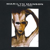 Обложка сингла «The Dope Show» (Marilyn Manson, 1998)
