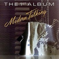 Обложка альбома «The 1st Album» (Modern Talking, 1985)