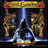 Обложка альбома «The Forgotten Tales» (Blind Guardian, 1996)