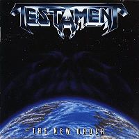 Обложка альбома «The New Order» (Testament, 1988)