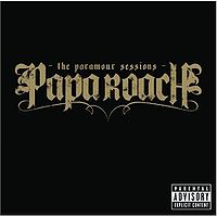 Обложка альбома «The Paramour Sessions» (Papa Roach, 2006)