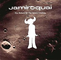 Обложка альбома «The Return of the Space Cowboy» (Jamiroquai, 1994)