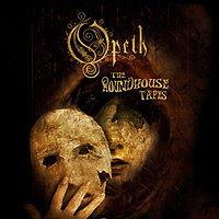 Обложка альбома «The Roundhouse Tapes» (Opeth, 2007)
