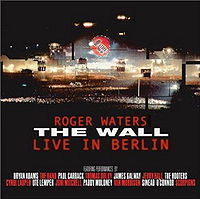 Обложка альбома «The Wall: Live in Berlin» (Роджера Уотерса, 1990)