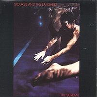 Обложка альбома «The Scream» (Siouxsie & the Banshees, 1978)