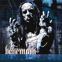 Обложка альбома «Thelema.6» (Behemoth, 2000)