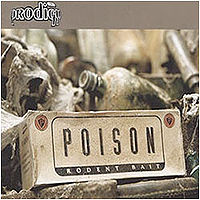 Обложка сингла «Poison» (The Prodigy, (1995))