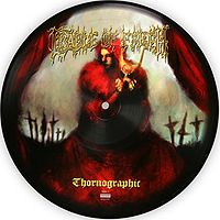 Обложка альбома «Thornographic» (Cradle of Filth, 2006)