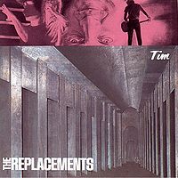 Обложка альбома «Tim» (The Replacements, 1985)