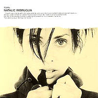 Обложка сингла «Torn» (Натали Имбрулья, 1998)