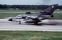 Tornado MFG1 landing RAF Mildenhall 1984.JPEG