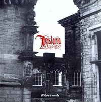 Обложка альбома «Widow’s weeds» (Tristania, 1998)