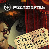 Обложка альбома «Twilight Theater» (Poets of the Fall, 2010)