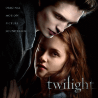 Обложка альбома «Twilight: Original Motion Picture Soundtrack» (2008)
