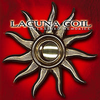 Обложка альбома «Unleashed Memories» (Lacuna Coil, 2001)