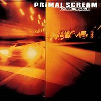 Обложка альбома «Vanishing Point» (Primal Scream, 1997)