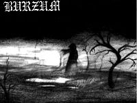 Обложка альбома «Burzum» (Burzum, 1992)