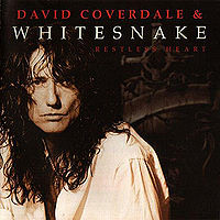 Обложка альбома «Restless Heart» (Whitesnake (Дэвида Ковердэйла), 1997)