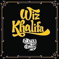 Обложка сингла «Black and Yellow» (Wiz Khalifa, 2010)