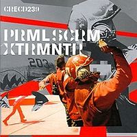 Обложка альбома «XTRMNTR» (Primal Scream, 2000)