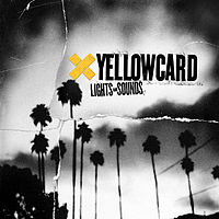 Обложка альбома «Lights and Sounds» (Yellowcard, 2006)