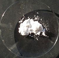 Оксид иттербия(III): химическая формула