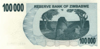 Zimbabwe $100000 2006 Reverse.gif
