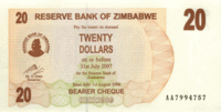 Zimbabwe $20 2006 Obverse.gif