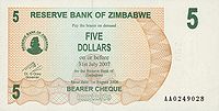 Zimbabwe $5 2006 Obverse.jpg
