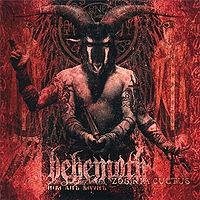 Обложка альбома «Zos Kia Cultus (Here and Beyond)» (Behemoth, 2002)