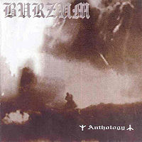 Обложка альбома «Anthology» (Burzum, 2002)