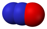 Оксид азота(I): химическая формула