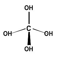 Ортоугольная кислота: химическая формула