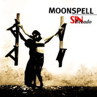 Обложка альбома «Sin/Pecado» (Moonspell, 1998)