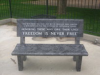 Freedom Is Never Free IMG 0628.JPG