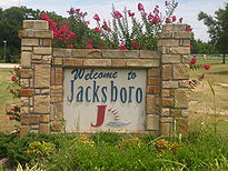 Jacksboro, TX sign Picture 2219.jpg